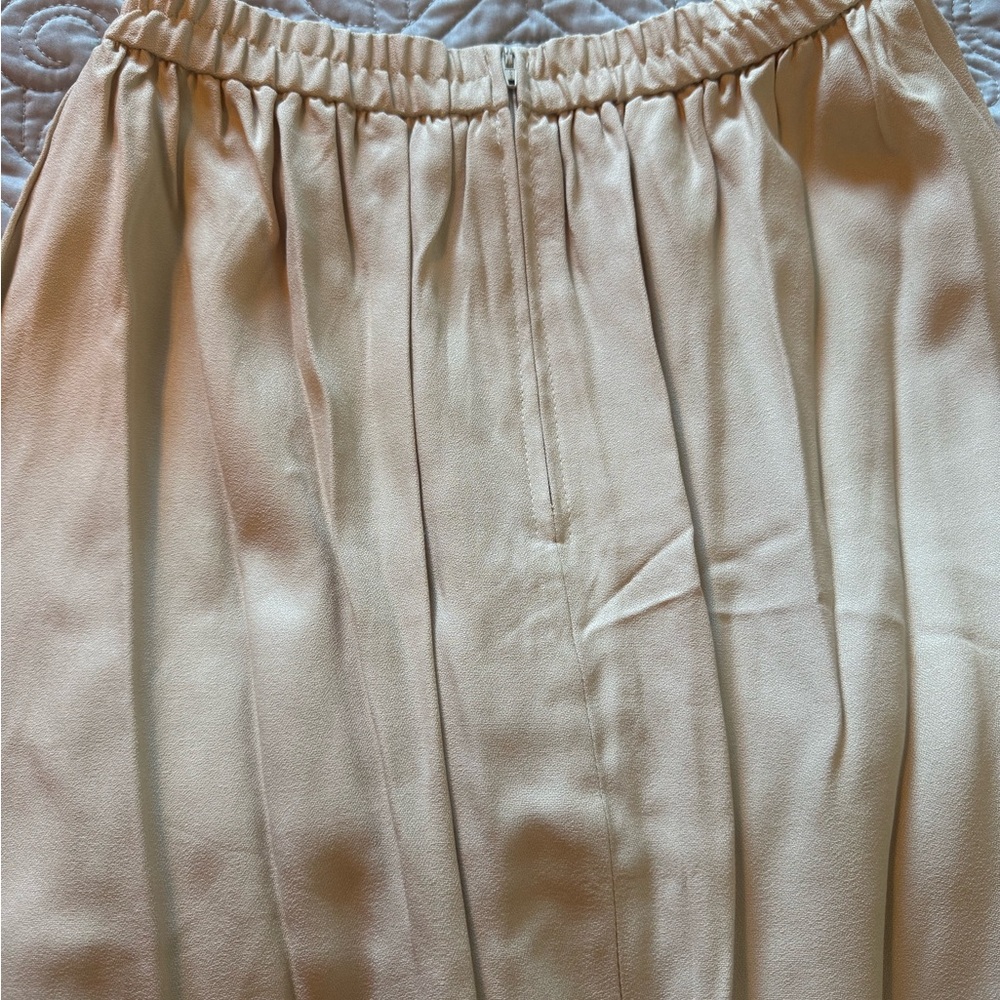 Vintage Elegant Cream Two-Piece Suit - Picture 7 of 9